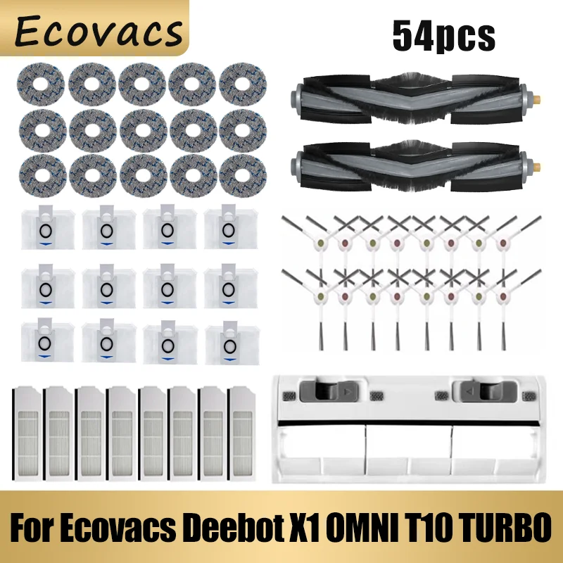 Ecovacs Deebot X1 OMNI T10 ͺ   ûұ⿡ , κ ̵ 귯 û õ  ǰ,   ׼
